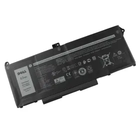 DELL Latitude 15 (5520) Notebook Orjinal 63Wh RJ40G Batarya Pil