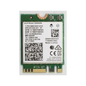 Lenovo L15 (type 20U3, 20U4) 20U4S43N00 Orjinal Laptop WiFi Kartı