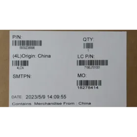 Lenovo E16 Gen 1 (Type 21JN, 21JQ) 21JN0008TX Orjinal Laptop LCD Bezel - Görsel 2