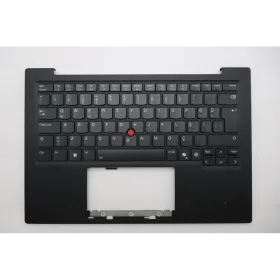 Lenovo X1 Carbon 13th Gen (Type 21NX, 21NY) 21NYSB5K00 Orjinal Laptop Klavyesi-1
