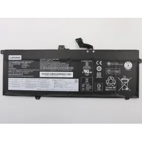 Lenovo X390 (Type 20Q0, 20Q1) 20Q1SB4900 48Wh Orjinal Laptop Bataryası-1