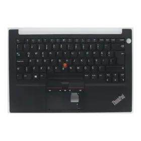 Lenovo E14 Gen 2 (Type 20TA, 20TB) - Type 20TA 20TBS1BD00 Orjinal Türkçe Orjinal Klavye