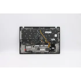 Lenovo X1 Carbon 7th Gen - (Type 20QD, 20QE) 20QES2QG00 Orjinal Laptop Klavyesi-2