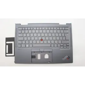 Lenovo X1 Yoga 7th Gen (Type 21CD, 21CE) 21CD0049TX Orjinal Laptop Klavyesi 5M11H45784