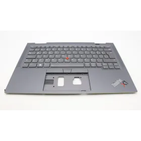 Lenovo X1 Yoga 7th Gen (Type 21CD, 21CE) 21CD0049TX Orjinal Laptop Klavyesi 5M11H45784