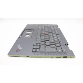 Lenovo X1 Yoga 7th Gen (Type 21CD, 21CE) 21CD0049TX Orjinal Laptop Klavyesi 5M11H45784