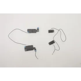 Lenovo X1 Carbon 9th Gen (Type 20XW, 20XX) 20XXS19J00 Orjinal Laptop Hoparlör 5SB1C90384