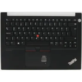 Lenovo E14 (Type 20RA, 20RB) 20RAS04W00 Orjinal Laptop Klavyesi-1