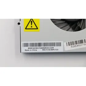 Lenovo AIO 300-22ISU All-in-One (ideacentre) F0BX00EGTX Orjinal Fanı - Görsel 3