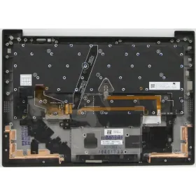 Lenovo X1 Carbon 9th Gen (Type 20XW, 20XX) 20XXS19J00 Orjinal Laptop Klavyesi - Görsel 1