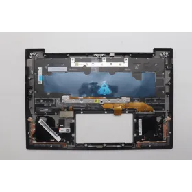 Lenovo X1 Carbon 13th Gen (Type 21NX, 21NY) 5M11Q56046 Orjinal İngilizce Laptop Klavyesi