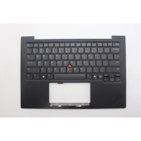Lenovo X1 Carbon 13th Gen (Type 21NX, 21NY) 5M11Q56046 Orjinal İngilizce Laptop Klavyesi