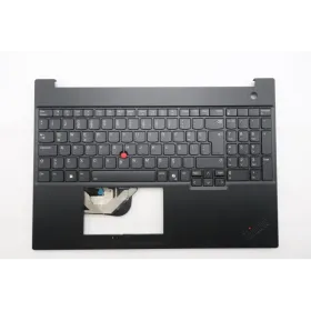 Lenovo E16 Gen 3 (Type 21SR, 21SS) 21SR006RTX Orjinal Laptop Klavyesi-1