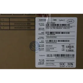 Lenovo E16 Gen 2 21MA0018TX 57Wh Orjinal Laptop Bataryası - Görsel 2