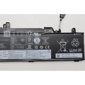 Lenovo E16 Gen 2 21MA0018TX 57Wh Orjinal Laptop Bataryası - Görsel 3