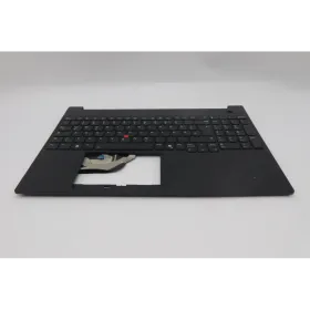 Lenovo E16 Gen 3 (Type 21SR, 21SS) 21SR006RTX 5M11S10178 Orjinal Almanca Laptop Klavyesi