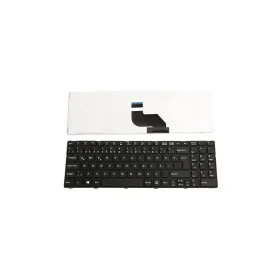 MSI Cx640dx Cx640mx Notebook Türkçe Q Muadil Klavye