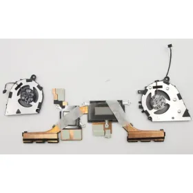 Lenovo C340-14IWL 81N400HATX Orjinal Laptop Fanı - Görsel 1