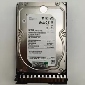 HPE 869726-001 820194-002 MB4000JVYZQ 4TB 3.5" 7.2K SAS 12G Hard Drive