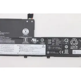 Lenovo Flex 5-14IIL05 81X100QWRK 52.5Wh Orjinal Laptop Bataryası - Görsel 2