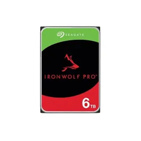 Seagate Ironwolf Pro ST6000NT001 3.5" 6 TB 7200 RPM 256 MB SATA 3 HDD