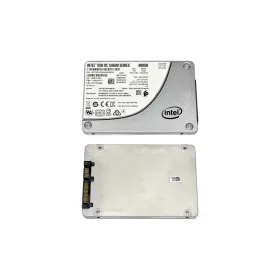 Intel SSDSC2KG480G7K DC-S4600 480GB 2.5'' TLC 3D2 7mm SATA 6Gb/s SSD