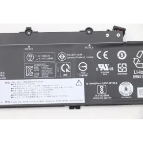 Lenovo E14 Gen 2 (Type 20TA, 20TB) - Type 20TA 20TBS1NM00 45Wh Orjinal Laptop Bataryası - Görsel 3