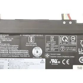 Lenovo X13 Gen 2 (Type 20WK, 20WL) 20WLS6US00 54.7Wh Orjinal Laptop Bataryası - Görsel 2