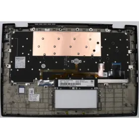 Lenovo X1 Carbon 4th Gen (Type 20FB, 20FC) 20FCS4QN00 Orjinal Laptop Klavyesi - Görsel 1