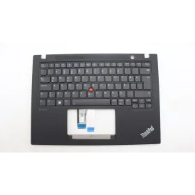 Lenovo T14s Gen 4 (Type 21F6, 21F7) 21F7S63500 Orjinal Laptop Klavyesi