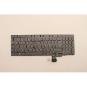Lenovo P16 Gen 1 (Type 21D6, 21D7) 21D60017TX Orjinal Laptop Klavyesi 5N21F39343