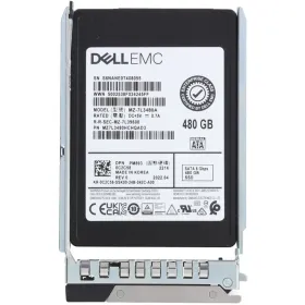 Dell EMC C2C58 0C2C58 480GB 6Gbps SATA MU TLC 2.5'' SSD 14/15/16G KIT
