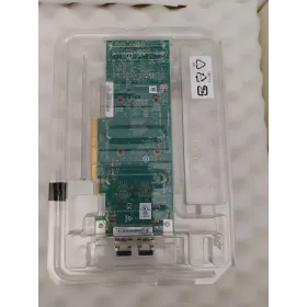 Dell QLogic QLE2772-DEL 32Gb Dual Port SFP+ FC HBA PCIe 0K6M2FDell QLogic QLE2772-DEL 32Gb Dual Port SFP+ FC HBA PCIe 0K6M2F