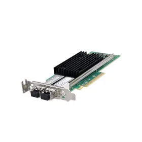 Dell QLogic QLE2772-DEL 32Gb Dual Port SFP+ FC HBA PCIe 0K6M2F