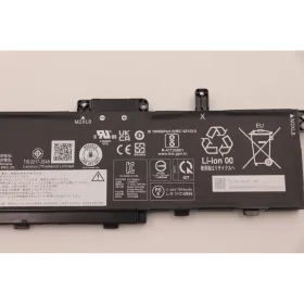 Lenovo P16 Gen 1 (Type 21D6, 21D7) 21D60017TX Orjinal Laptop Bataryası 5B10W51893