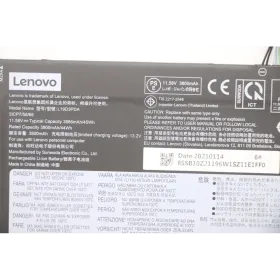Lenovo ThinkBook 15 G3 ACL 21A40037TX Orjinal Laptop Bataryası 5B10Z21197