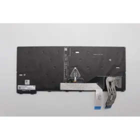 Lenovo T14 Gen 6 (Type 21QC, 21QD) 21QC00CKTX Orjinal Laptop Klavyesi - Görsel 1