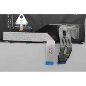 Lenovo T14 Gen 6 (Type 21QC, 21QD) 21QC00CKTX Orjinal Laptop Klavyesi - Görsel 2