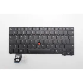 Lenovo T14 Gen 6 (Type 21QC, 21QD) 21QC00CKTX Orjinal Laptop Klavyesi