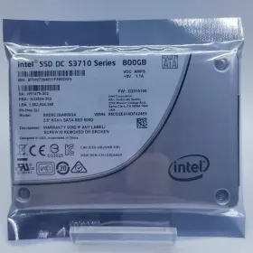 Intel DC S3710 Series 800GB SSD MLC SATA 2.5" SSDSC2BA800G4