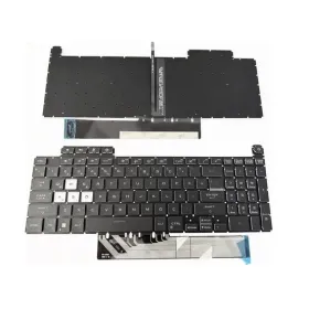 Asus FX507ZC4-HN008W-Gaming Notebook XEO Türkçe Klavyesi