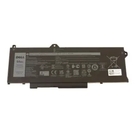 Dell Precision 3571 64Wh Orjinal Laptop Bataryası