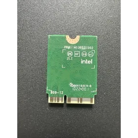 Dell Pro 14 PC14250 Orjinal WiFi Kartı