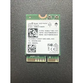 Dell Pro 14 PC14250 Orjinal WiFi Kartı