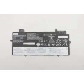 Lenovo X1 Carbon 10th Gen (Type 21CB, 21CC) 21CCS2WD00 Orjinal Laptop Bataryası 5B10W13973