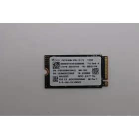Lenovo E14 Gen 7 (Type 21SX, 21SY) 21SX005CTX 1TB M.2 2242 PCIe4x4 Laptop SSD