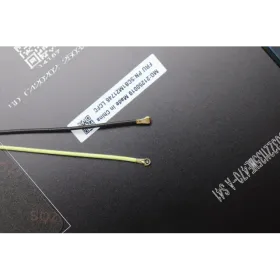 Lenovo E14 Gen 7 (Type 21SX, 21SY) 21SX005CTX Orjinal Laptop LCD Back Cover - Görsel 2