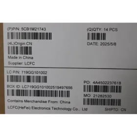 Lenovo IdeaPad Slim 3 15ARP10 83K700FHTR Orjinal Laptop Alt Kasa 5CB1M21743Lenovo IdeaPad Slim 3 15ARP10 83K700FHTR Orjinal Laptop Alt Kasa 5CB1M21743