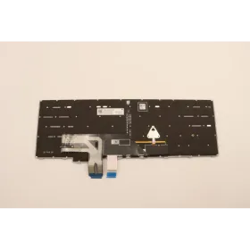 Lenovo P16 Gen 1 (Type 21D6, 21D7) 21D7S0RA13 Orjinal Laptop Klavyesi - Görsel 1