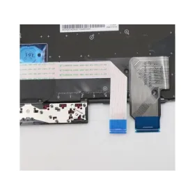 Lenovo L13 Yoga Gen 2 (type 20VL, 20VK) 20VK002QTX Orjinal Laptop Klavyesi - Görsel 2